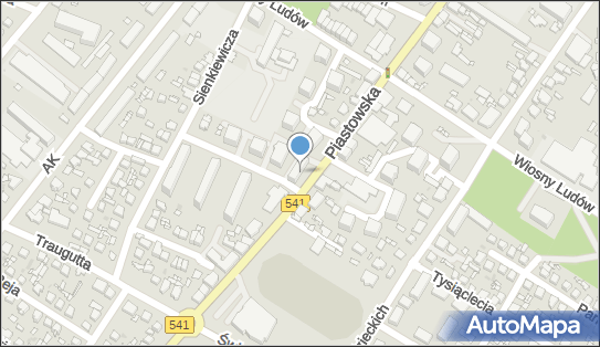 Handel Obwoźny, Piastowska 40B, Sierpc 09-200 - Przedsiębiorstwo, Firma, NIP: 7761167734
