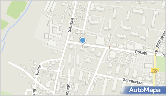 Handel Obwoźny, ul. Pokoju 4/16, Sochaczew 96-500 - Przedsiębiorstwo, Firma, NIP: 8371128968