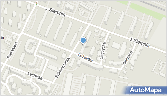 Handel Obwoźny, Sulmierzycka 6, Warszawa 02-139 - Przedsiębiorstwo, Firma, NIP: 5222229013