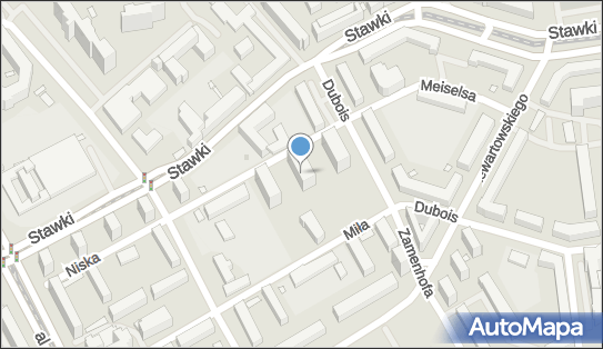 Handel Obwoźny, Niska 3, Warszawa 00-179 - Przedsiębiorstwo, Firma, NIP: 5251145922