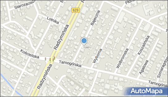 Handel Obwoźny, Bajeczna 6, Warszawa 03-681 - Przedsiębiorstwo, Firma, NIP: 5241064719