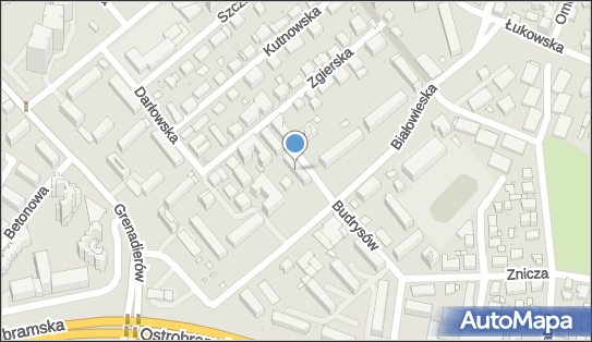 Handel Obwoźny, Białowieska 13, Warszawa 04-063 - Przedsiębiorstwo, Firma, NIP: 1131799197