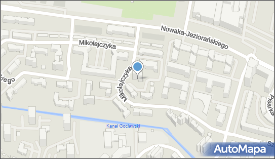 Handel Obwoźny, ul. Stanisława Mikołajczyka 15, Warszawa 03-984 - Przedsiębiorstwo, Firma, NIP: 1130973055