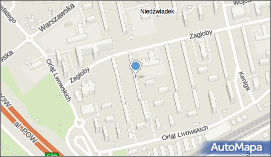 Handel Obwoźny, ul. Zagłoby 33, Warszawa 02-495 - Przedsiębiorstwo, Firma, NIP: 5221901968