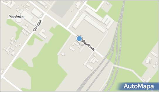 Handel Obwoźny, Palisadowa 5C, Warszawa 01-940 - Przedsiębiorstwo, Firma, NIP: 1180903217