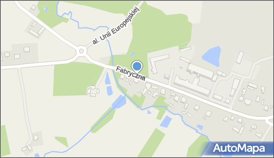 Handel Obwoźny, Fabryczna 23, Mszczonów 96-320 - Przedsiębiorstwo, Firma, NIP: 8381203795