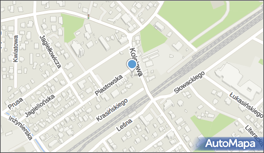 Handel Obwoźny, Piastowska 1, Zielonka 05-220 - Przedsiębiorstwo, Firma, NIP: 1250115325