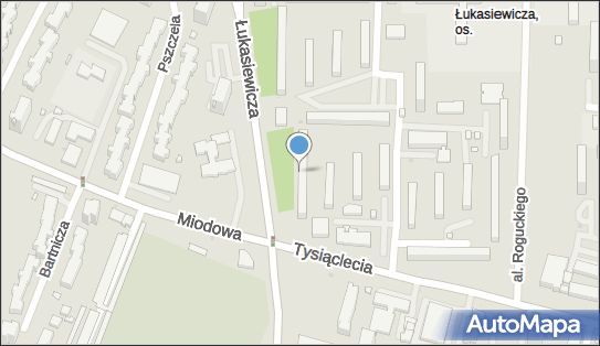 Handel Obwoźny, ul. Ignacego Łukasiewicza 22, Płock 09-400 - Przedsiębiorstwo, Firma, NIP: 7741171684