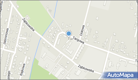 8231483712, Handel Obwoźny Tyrola Paweł 