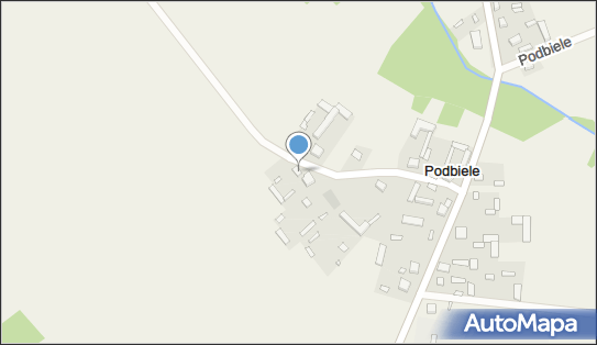 Handel Obwoźny, Podbiele 51, Podbiele 07-303 - Przedsiębiorstwo, Firma, NIP: 7591273614