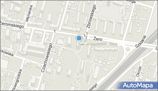 Handel Obwoźny, ul. Stefana Żeromskiego 114, Radom 26-600 - Przedsiębiorstwo, Firma, NIP: 7961388405