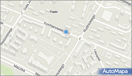 Handel Obwoźny, ul. Jana Kochanowskiego 23, Warszawa 01-864 - Przedsiębiorstwo, Firma, NIP: 1180187100