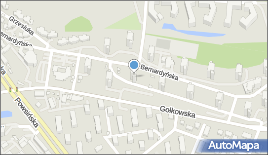 Handel Obwoźny, Bernardyńska 19, Warszawa 02-904 - Przedsiębiorstwo, Firma, NIP: 5212651785