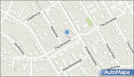 Handel Obwoźny, Paczkowska 37, Warszawa 04-693 - Przedsiębiorstwo, Firma, NIP: 9521002785