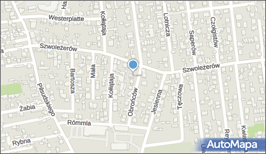 Handel Obwoźny, Obrońców 28, Ząbki 05-091 - Przedsiębiorstwo, Firma, NIP: 1250057272