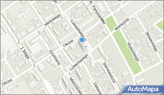 Handel Obwoźny, ul. Łukasińskiego 1/19, Żyrardów 96-300 - Przedsiębiorstwo, Firma, NIP: 8381572050