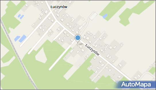 Handel Obwoźny, Łuczynów 23, Łuczynów 26-908 - Przedsiębiorstwo, Firma, NIP: 8111071579