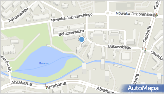 Handel Obwoźny, ul. prof. Jerzego Bukowskiego 7, Warszawa 03-982 - Przedsiębiorstwo, Firma, NIP: 1131229560