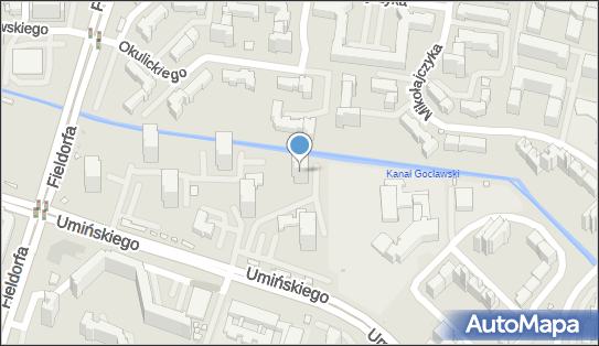 Handel Obwoźny, ul. Władysława Umińskiego 18, Warszawa 03-984 - Przedsiębiorstwo, Firma, NIP: 1130132858