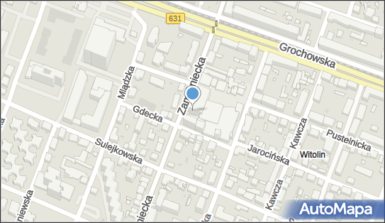 Handel Obwoźny, ul. Zamieniecka 80, Warszawa 04-158 - Przedsiębiorstwo, Firma, NIP: 7621894730