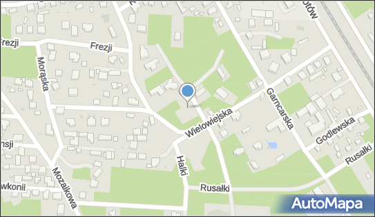 9521237689, Handel Obwoźny, Miałowski Andrzej 