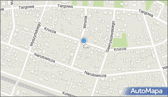 Handel Obwoźny, Wronia 4A, Legionowo 05-120 - Przedsiębiorstwo, Firma, NIP: 5361288485