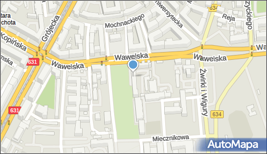 Handel Obwoźny, Wawelska 11B, Warszawa 02-034 - Przedsiębiorstwo, Firma, NIP: 5241070513