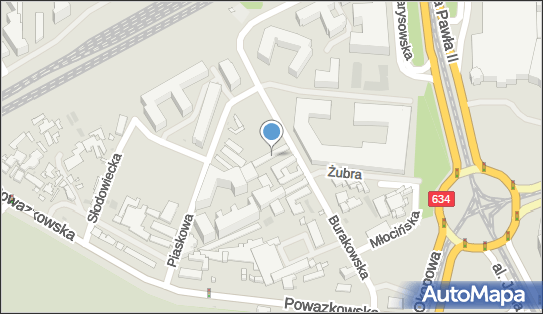 Handel Obwożny, Burakowska 17, Warszawa 01-066 - Przedsiębiorstwo, Firma, NIP: 1181358584