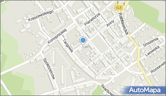 Handel Obwoźny, ul. Poniatowskiego 7, Kędzierzyn-Koźle 47-200 - Przedsiębiorstwo, Firma, NIP: 7491816179