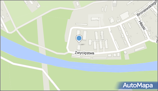 7491345024, Handel Obwoźny Bogumiła Niedźwiecka 