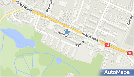 Handel Obwoźny, ul. Jana Rychla 7, Strzelce Opolskie 47-100 - Przedsiębiorstwo, Firma, NIP: 7561027750