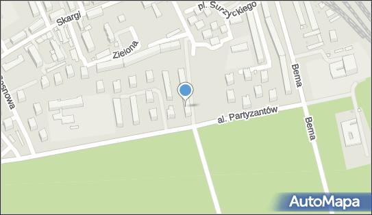 Handel Obwoźny, ul. Aleja Partyzantów 10A, Kędzierzyn-Koźle 47-220 - Przedsiębiorstwo, Firma, NIP: 7491017840