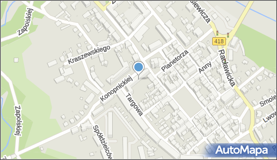 Handel Obwoźny, ul. Marii Konopnickiej 1C, Kędzierzyn-Koźle 47-200 - Przedsiębiorstwo, Firma, NIP: 7491002057