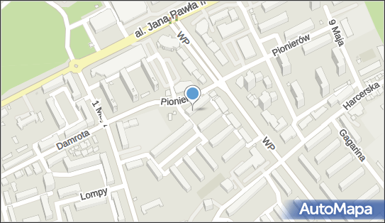 Handel Obwoźny, Pionierów 2B, Kędzierzyn-Koźle 47-220 - Przedsiębiorstwo, Firma, NIP: 7491038569