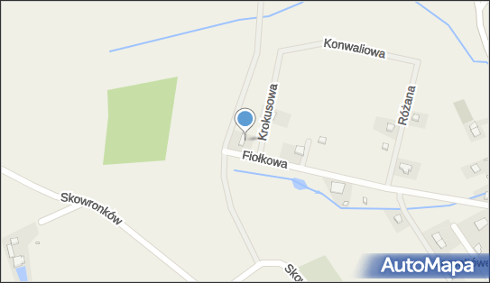 Handel Obwoźny, ul. Krokusowa 1, Jarnołtówek 48-267 - Przedsiębiorstwo, Firma, NIP: 7551018643