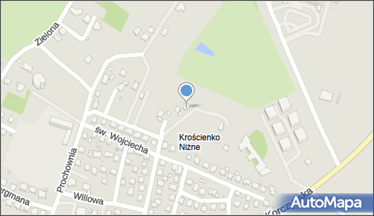 Handel Obwoźny, Spokojna 33a, Krosno 38-400 - Przedsiębiorstwo, Firma, NIP: 6842097517