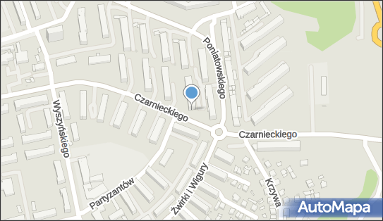 Handel Obwoźny, ul. Stefana Czarnieckiego 11/42, Stalowa Wola 37-450 - Przedsiębiorstwo, Firma, NIP: 8651519167