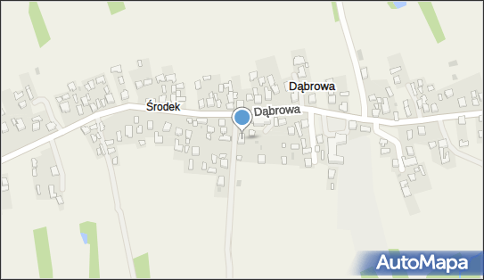 Handel Obwoźny, Dąbrowa 40, Dąbrowa 36-071 - Przedsiębiorstwo, Firma, NIP: 8131033375