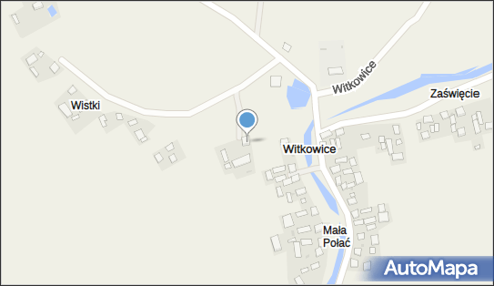 Handel Obwoźny, Witkowice 105, Witkowice 37-455 - Przedsiębiorstwo, Firma, NIP: 8651029983