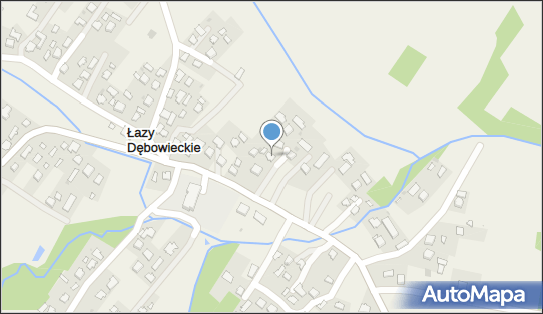 Handel Obwoźny, Łazy Dębowieckie 15, Łazy Dębowieckie 38-220 - Przedsiębiorstwo, Firma, NIP: 6851012012