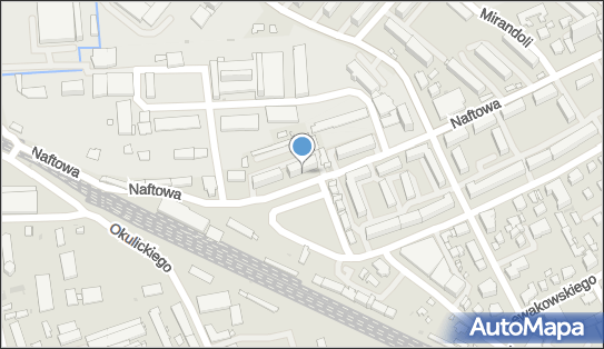 Handel Obwoźny, Naftowa 12, Krosno 38-400 - Przedsiębiorstwo, Firma, NIP: 6841274928