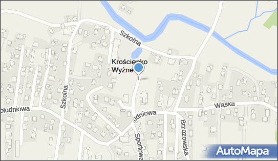 Handel Obwoźny, Krościenko Wyżne 218, Krościenko Wyżne 38-422 - Przedsiębiorstwo, Firma, NIP: 6841454085