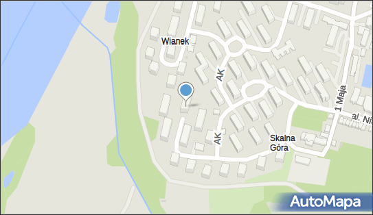 8671081969, Handel Obwoźny Szypuła Kazimiera 