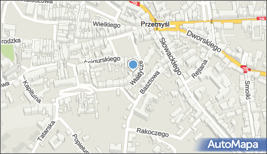Handel Obwoźny, Władycze 6, Przemyśl 37-700 - Przedsiębiorstwo, Firma, NIP: 7951451349
