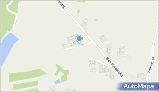 8651010854, Handel Obwoźny - Krystyna Skierka 