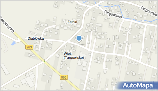 Handel Obwoźny, Targowiska 19, Targowiska 38-423 - Przedsiębiorstwo, Firma, NIP: 6841451448