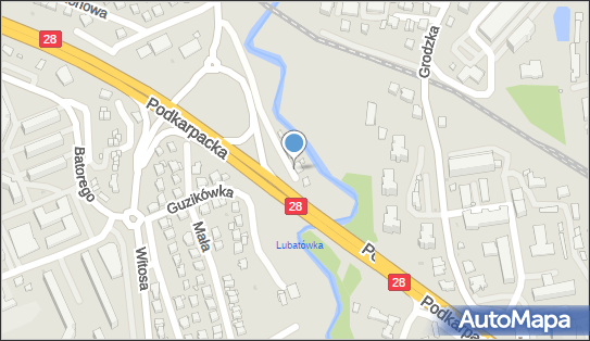 Handel Obwoźny, Pochyła 11, Krosno 38-400 - Przedsiębiorstwo, Firma, NIP: 6841740980