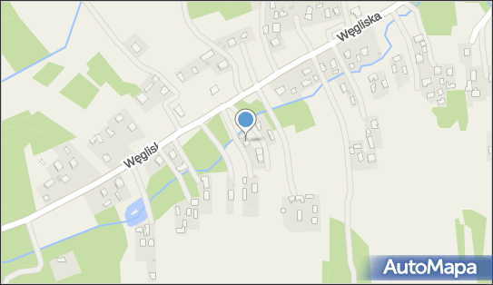 Handel Obwoźny, Węgliska 72, Węgliska 37-111 - Przedsiębiorstwo, Firma, NIP: 8151111724