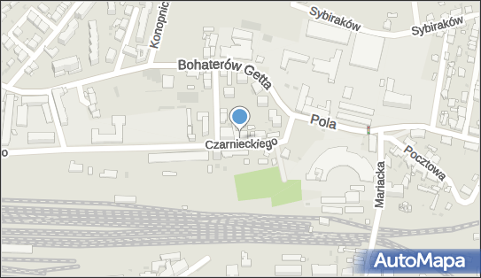 Handel Obwoźny, ul. Stefana Czarnieckiego 35, Przemyśl 37-700 - Przedsiębiorstwo, Firma, NIP: 7951025687