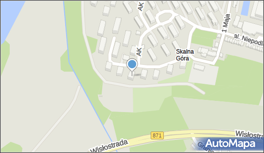 Handel Obwoźny, Skalna Góra 9, Tarnobrzeg 39-400 - Przedsiębiorstwo, Firma, NIP: 8671328832